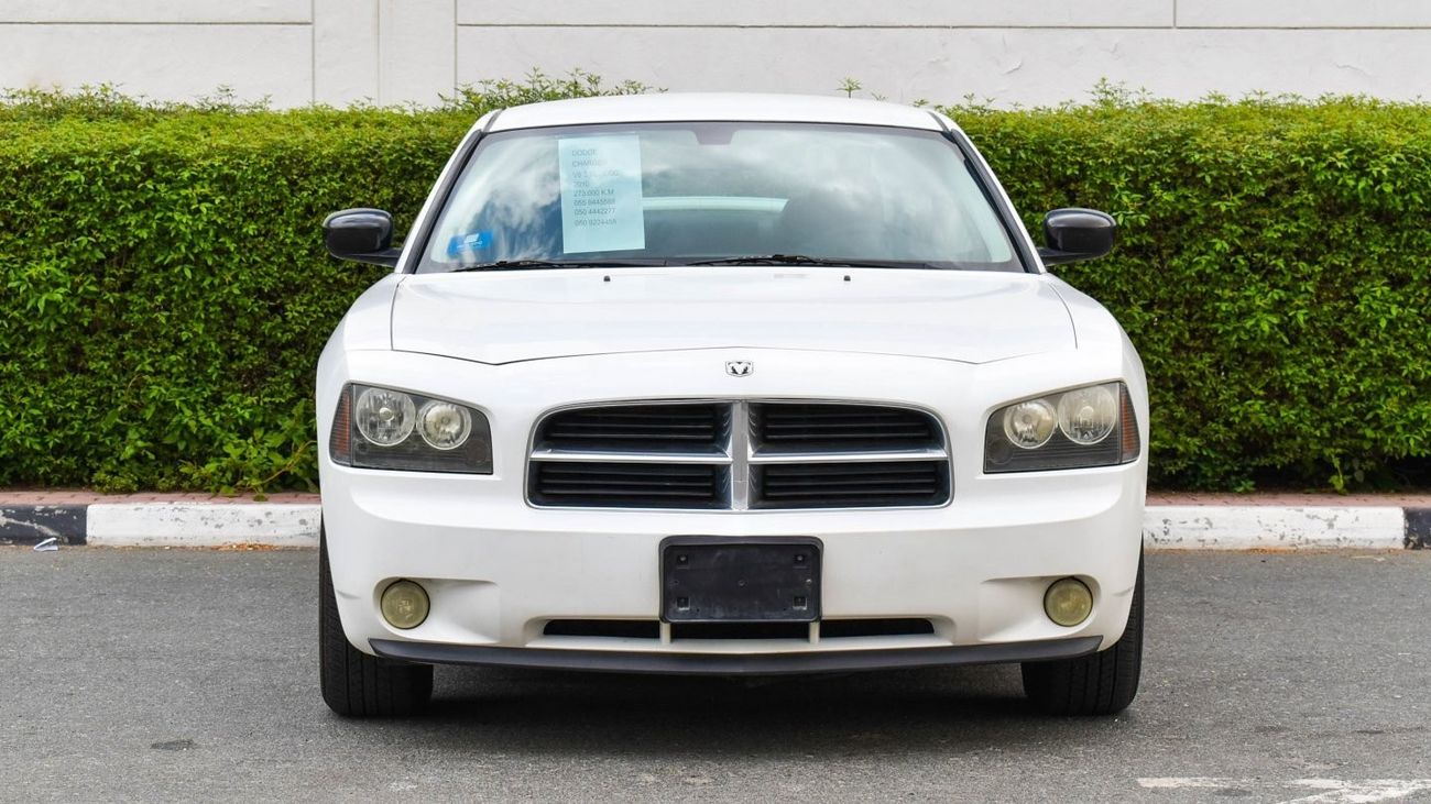 Dodge Charger 3.6L V6