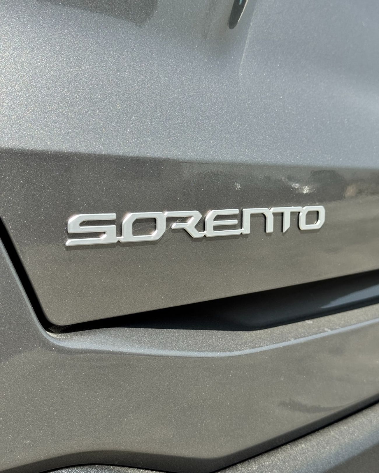 كيا سورينتو KIA SORENTO 1.6L (HYBRID) - BROWN 2025 MODEL -MID OPTION