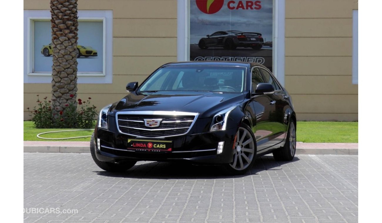 Cadillac ATS