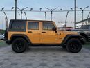 Jeep Wrangler Unlimited Sport 3.6L A/T