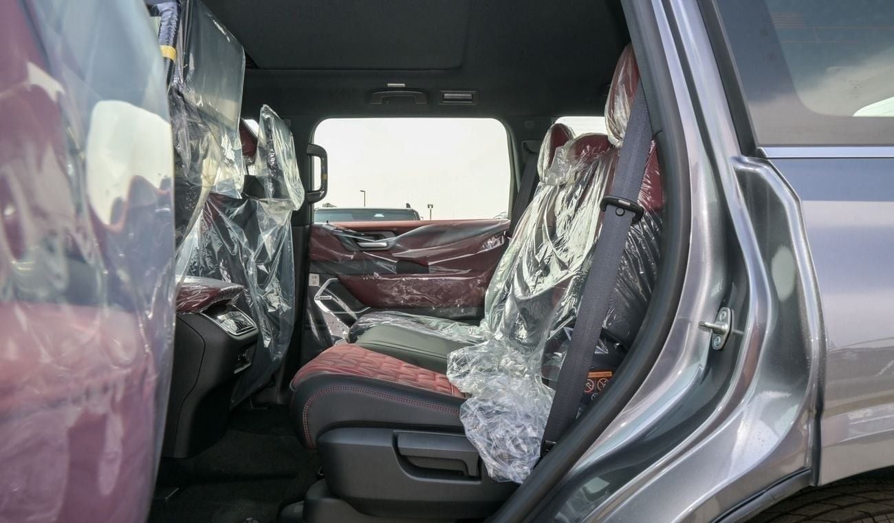 نيسان باترول V6T Platinum