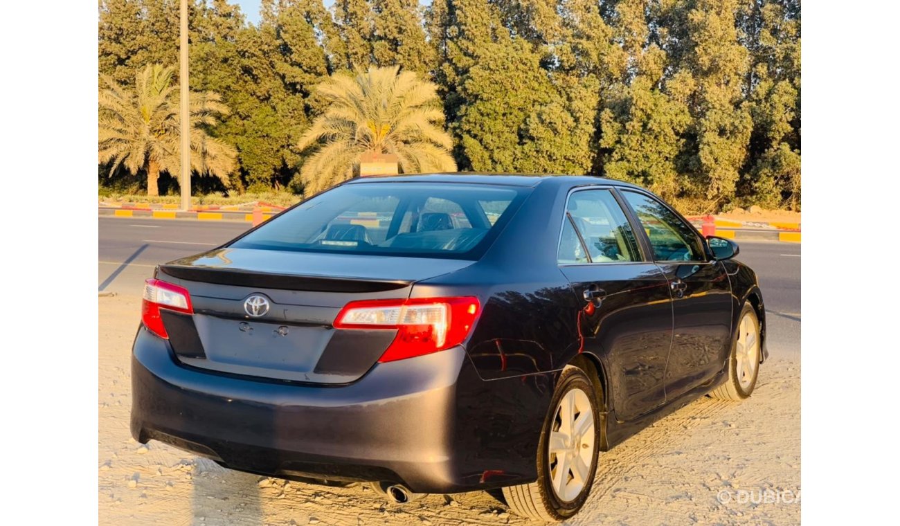 Toyota Camry SE For URGENT SALE