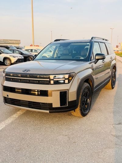 هيونداي سانتا في Santa Fe XRT AWD 4x4