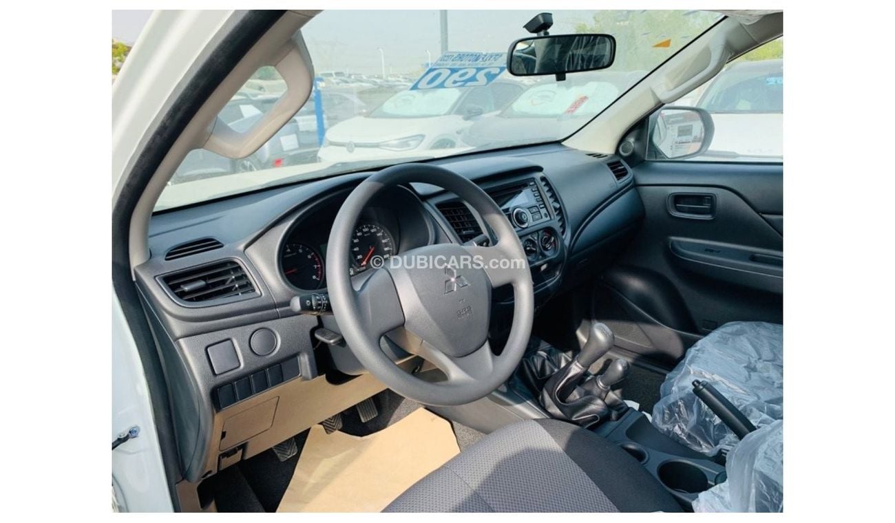 Mitsubishi L200 MITSUBISHI L200 PICK UP 4WD GL PETROL 2023