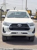 Toyota Hilux Hilux 2.4 AT 2025 full option with diff lock