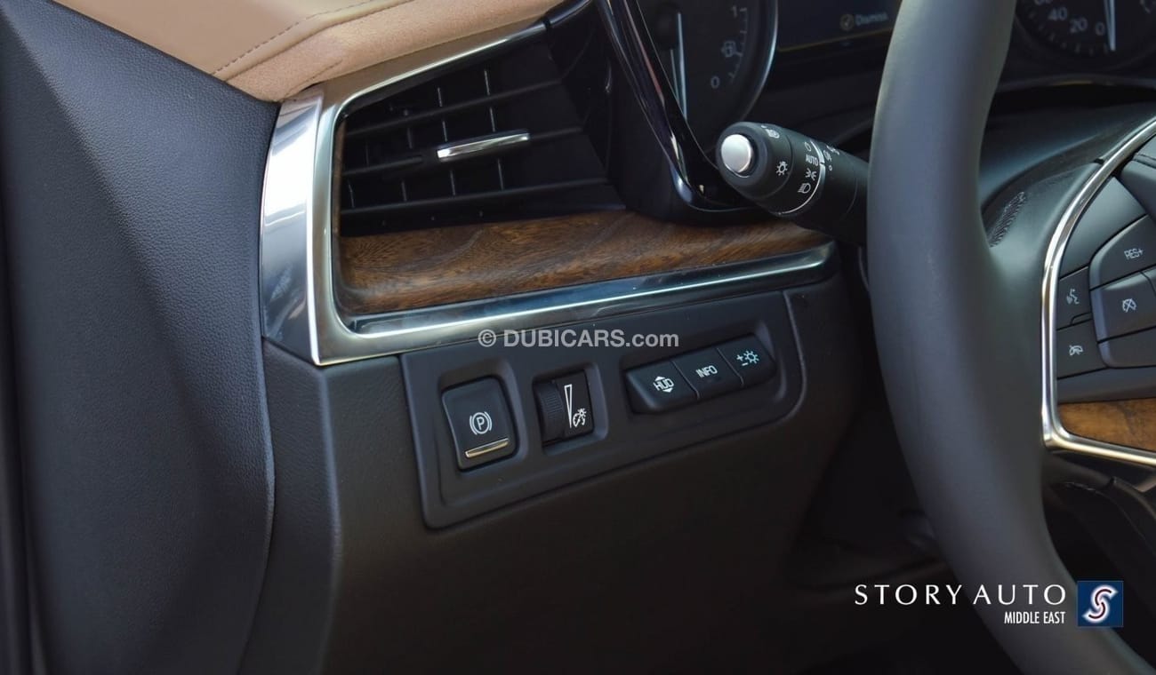 Cadillac XT5 2.0P Sport 4WD Aut. V91 (For Local Sales plus 10% for Customs & VAT)