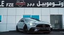 مرسيدس بنز C 63S AMG Mercedes-Benz C 63S AMG MERCEDES-BENZ C 63 S E-PERFORMANCE-HYBRID