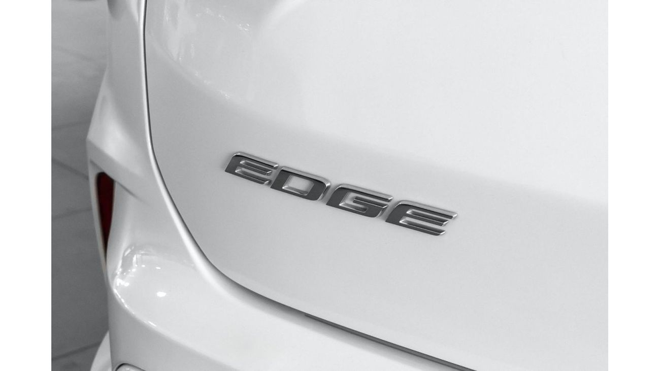 Ford Edge ST