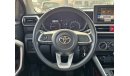 Toyota Raize 1.2L Petrol, Alloy Rims, DVD Camera, Rear A/C ( CODE # 67961)
