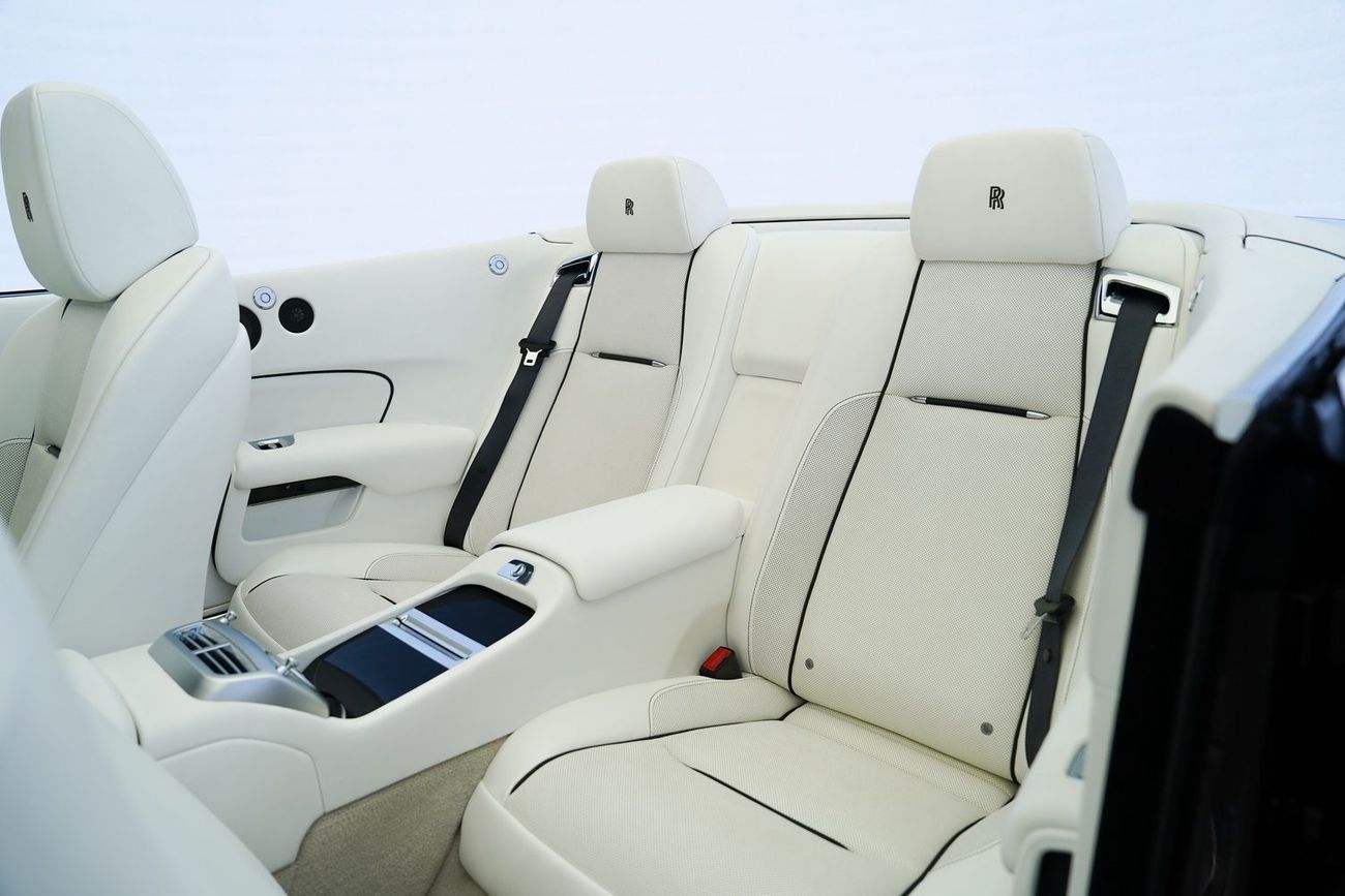 رولز رويس داون