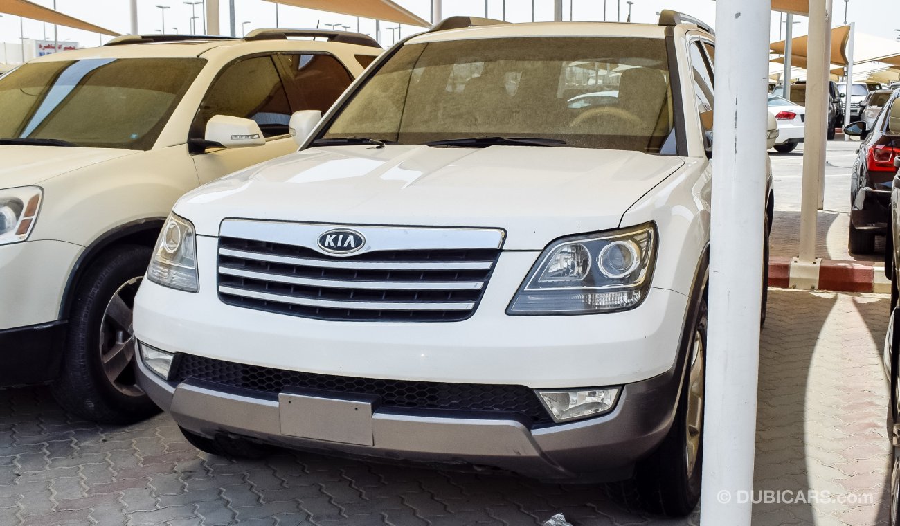 Used Kia Mohave 2012 for sale in Sharjah 253439