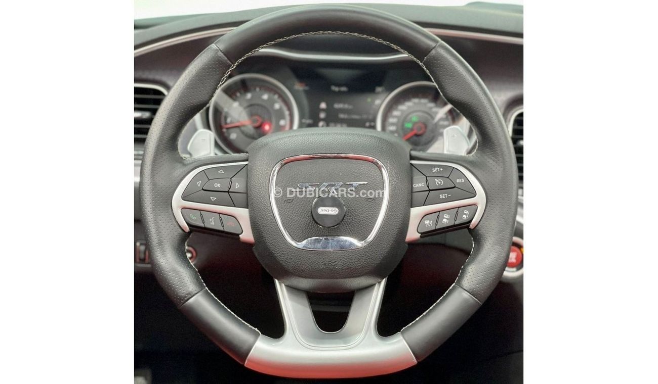 Dodge Charger SRT 392 SRT 392 SRT 392 2016 Dodge Charger SRT-Warranty-GCC.