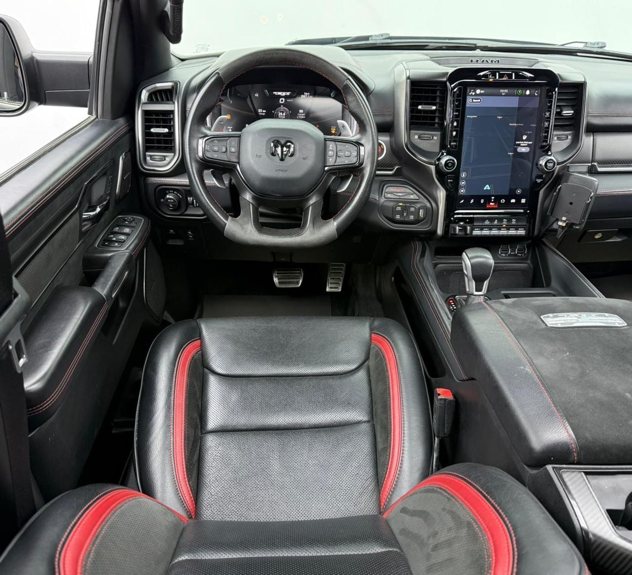 RAM 1500 2023 RAM 1500 TRX, Warranty, Full Service History, Fully Loaded, Excellent Condition, GCC