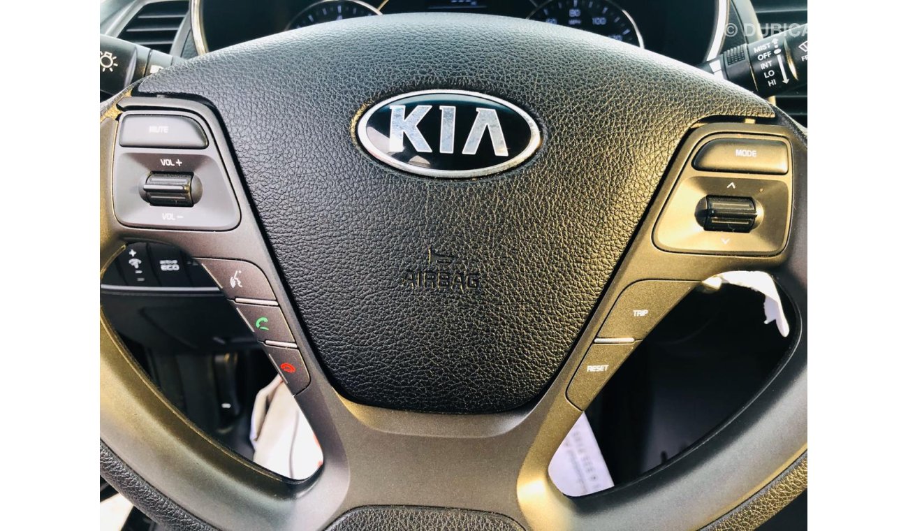 Kia Cerato 1.8L PETROL (RTA PASSED)