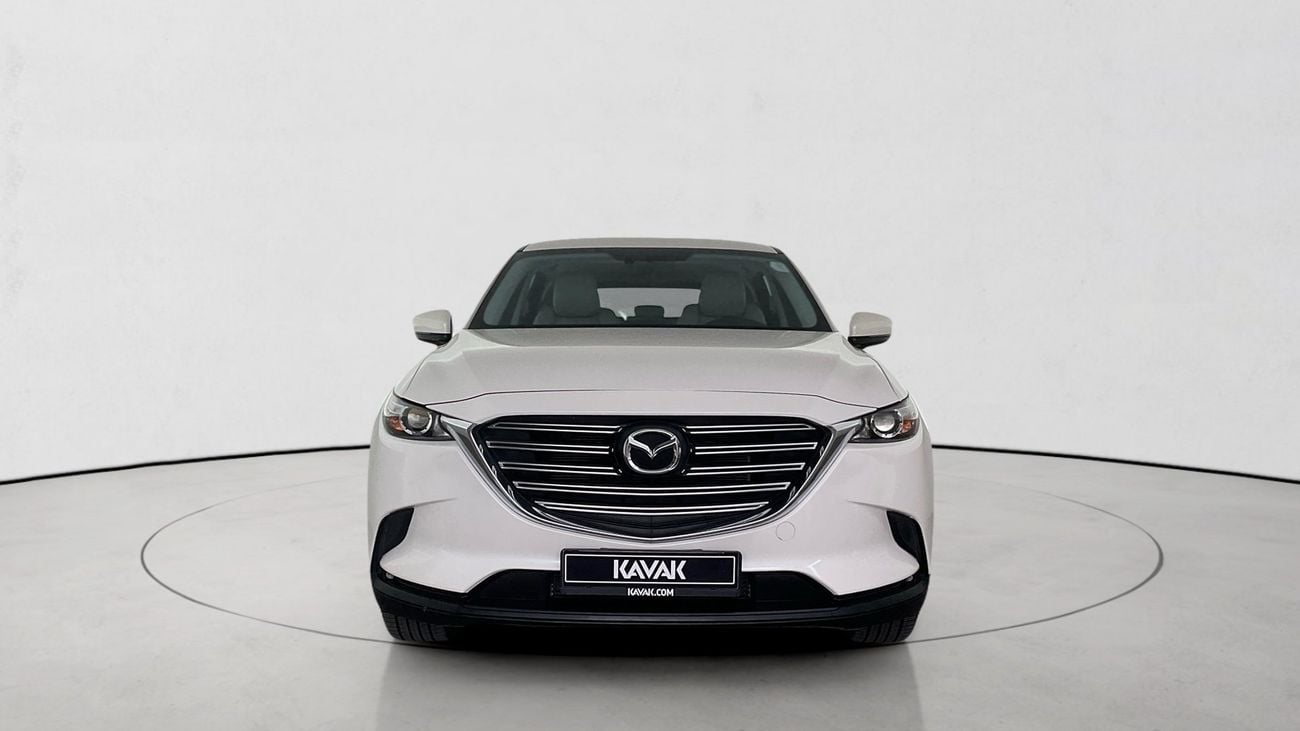 Mazda CX-9 GT | Guaranteed Warranty | 0 Down Payment