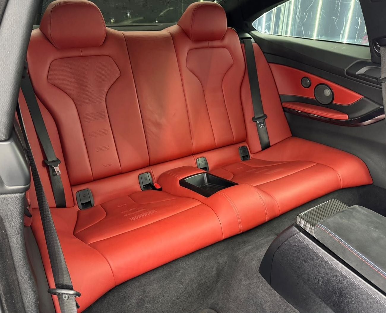 BMW M4 STD GCC | AGMC Full service history | Well maintained