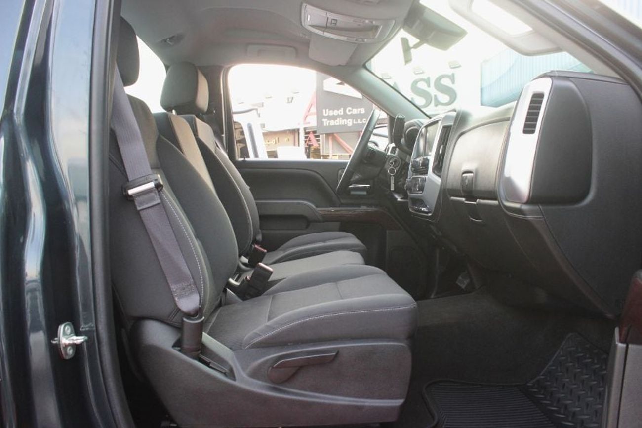 جي أم سي سييرا 1500 SLE 5.3L Single Cab Utility