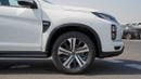 Mitsubishi ASX Brand New Mitsubishi ASX MedLine 2026 Export 2.0L 4WD Petrol A/T|White/Beige|