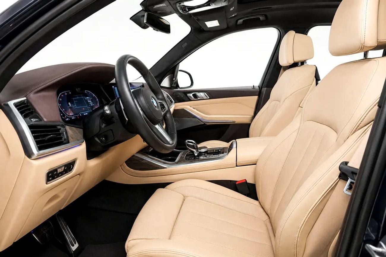 بي أم دبليو X7 40i M SPORT