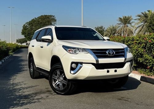 تويوتا فورتونر GXR