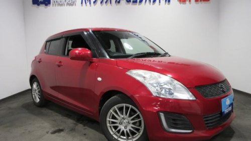 Suzuki Swift ZC72S