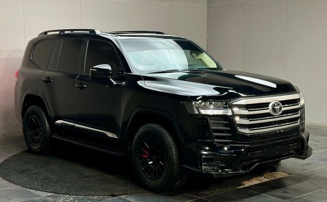 Toyota Land Cruiser GXR, миниатюра 19