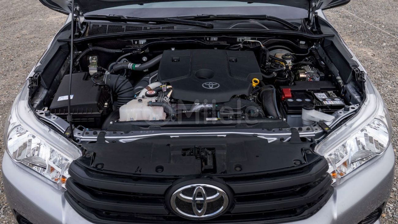 Toyota Hilux TOYOTA HILUX DC | EXPORT ONLY