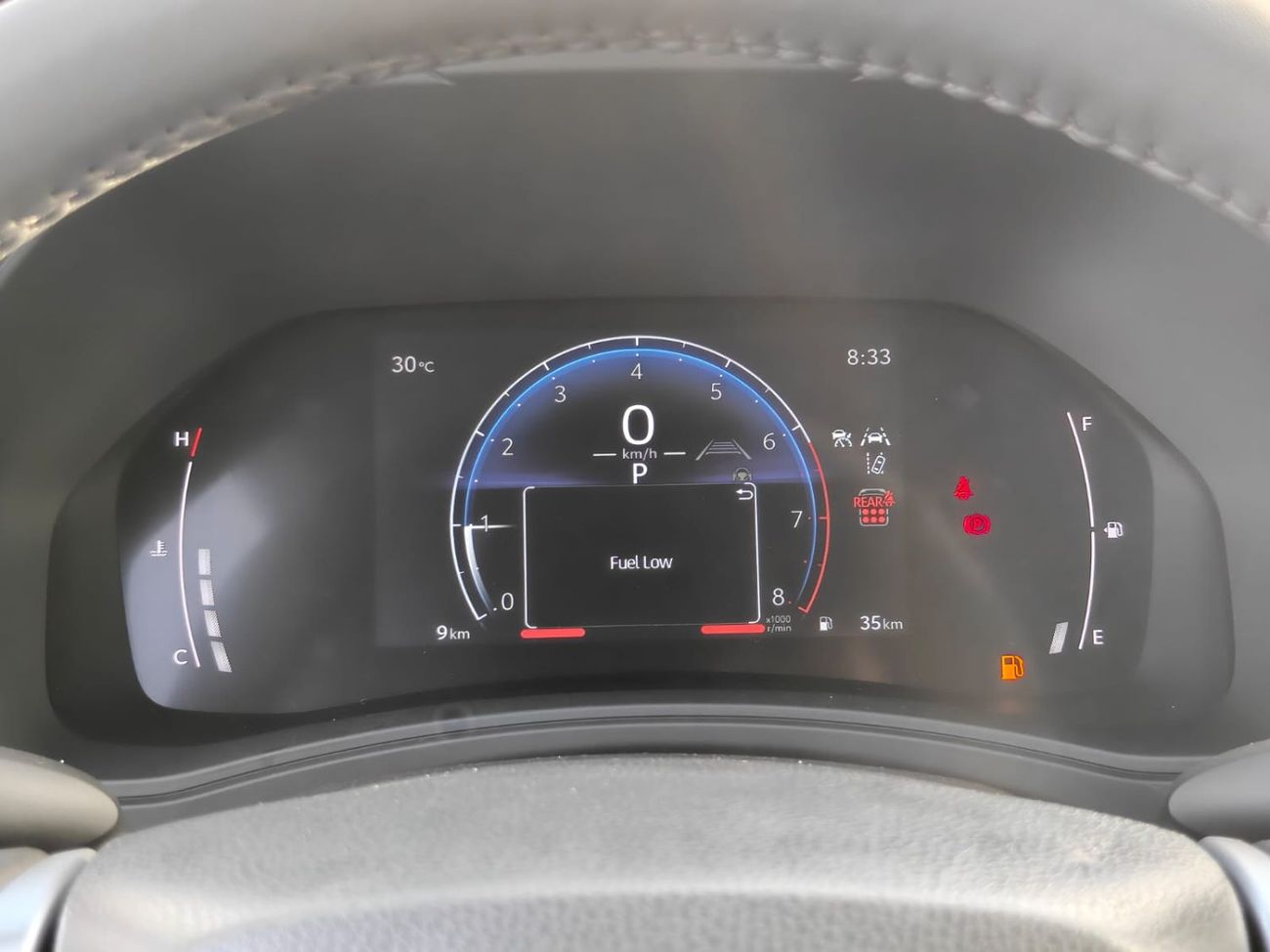 تويوتا جراند هايلاندر 2026 TOYOTA GRAND HIGHLANDER LIMITED BLACK CANADIAN SPEC