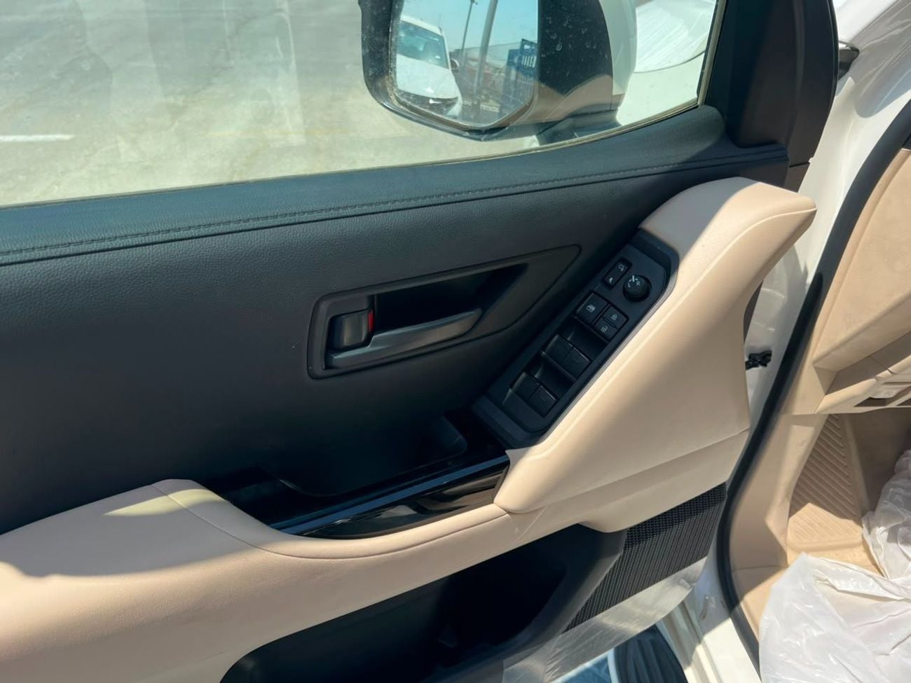 Toyota Land Cruiser GXR