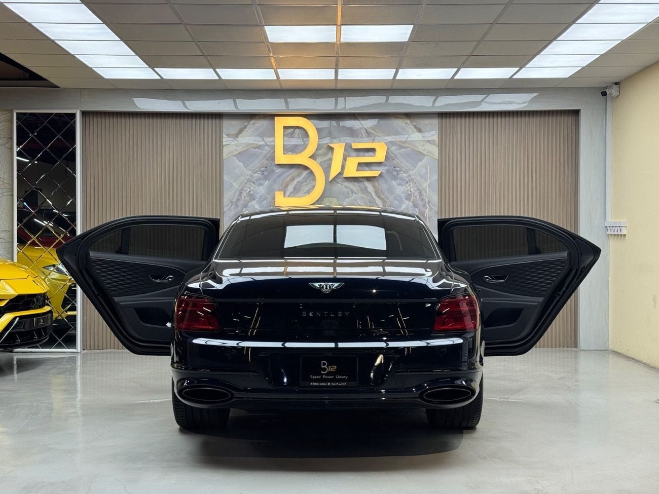 Bentley Continental Flying Spur