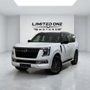 Nissan Patrol SE PLATINUM CITY