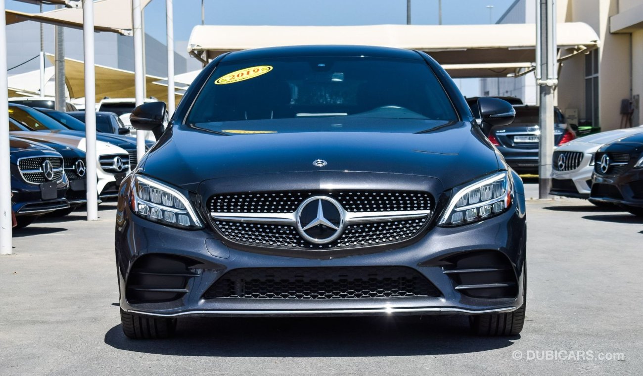 مرسيدس بنز C 300 كوبيه