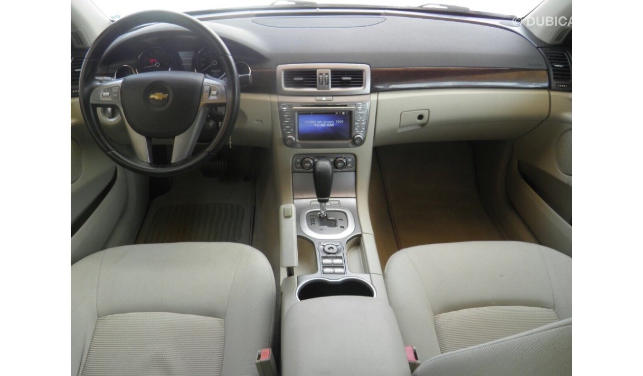 Chevrolet Caprice 2011 LTZ