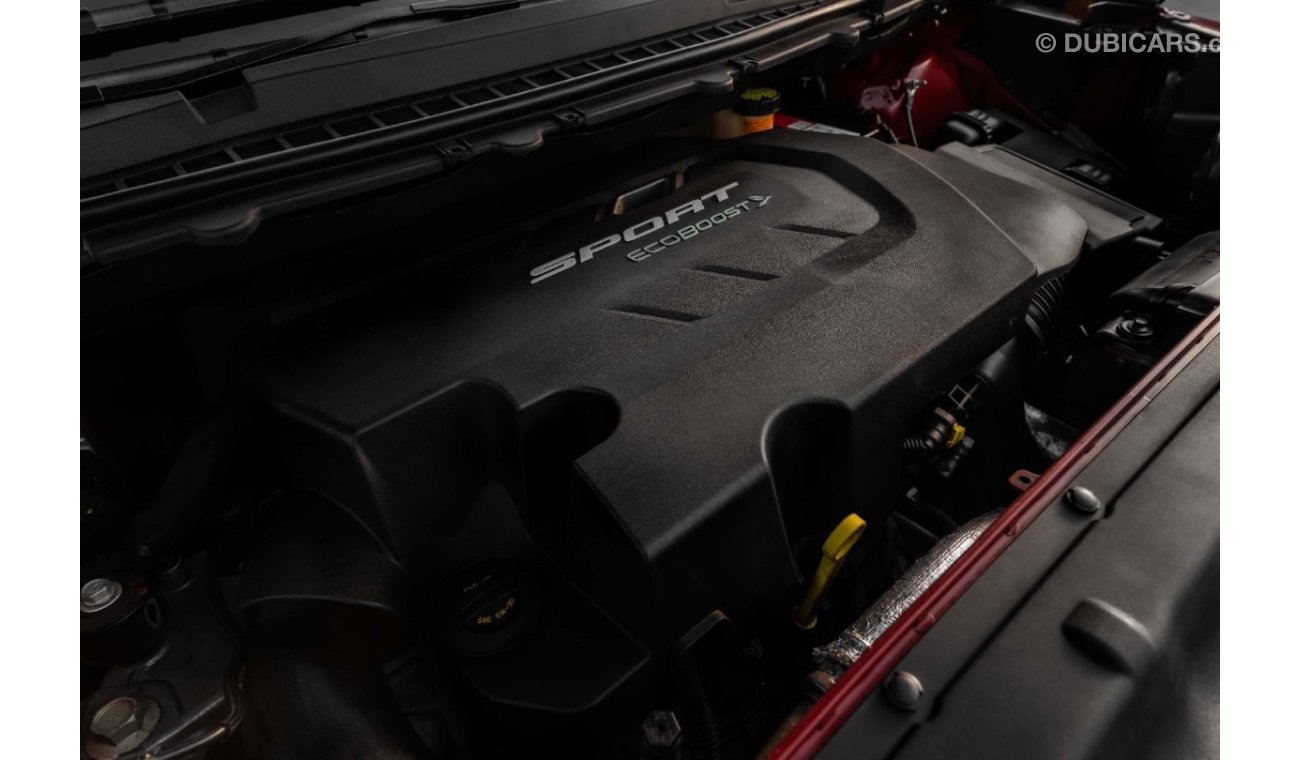 Ford Edge Sport | 2,152 P.M  | 0% Downpayment | Fantastic Condition!