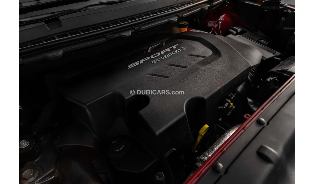 Ford Edge Sport | 2,152 P.M  | 0% Downpayment | Fantastic Condition!