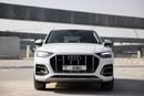 Audi Q5 45 TFSI Quattro Design 2.0L Audi Q5 2022 GCC specs