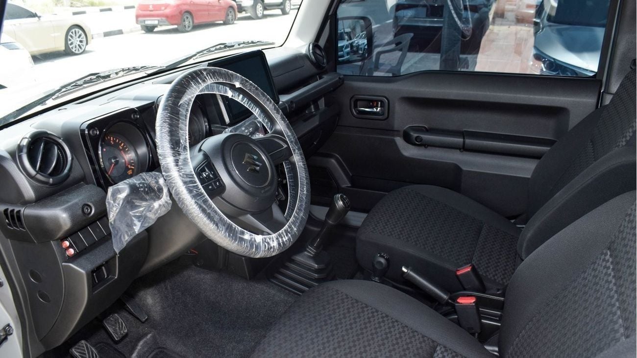 Suzuki Jimny GLX All GRIP
