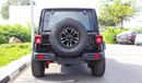 Jeep Wrangler Unlimited Rubicon | 2026 Model | 4-Door | 2.0 Gas 4WD 8AT.
