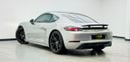 بورش كايمان 718 GTS