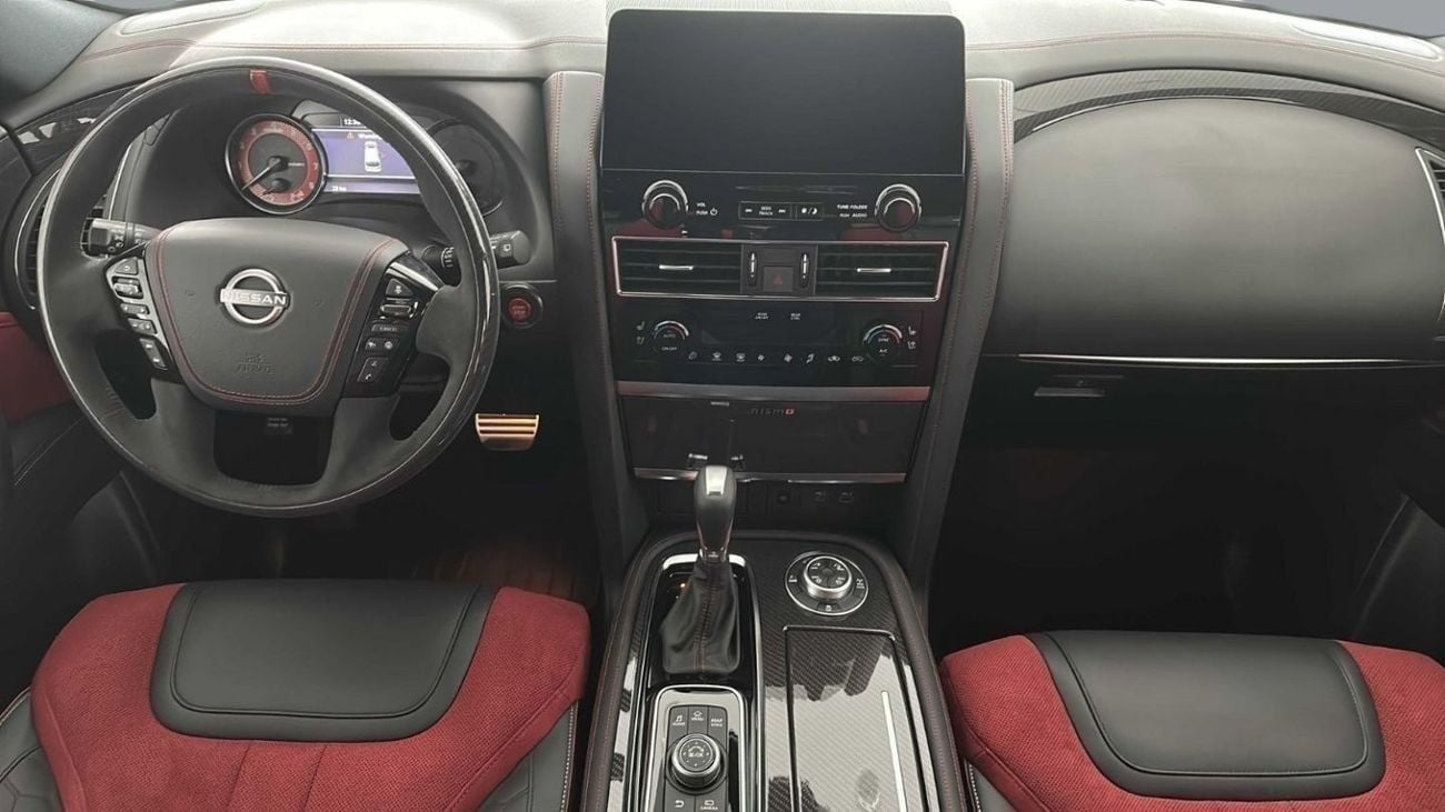 Nissan Patrol Nissan Patrol (NISMO) 2024