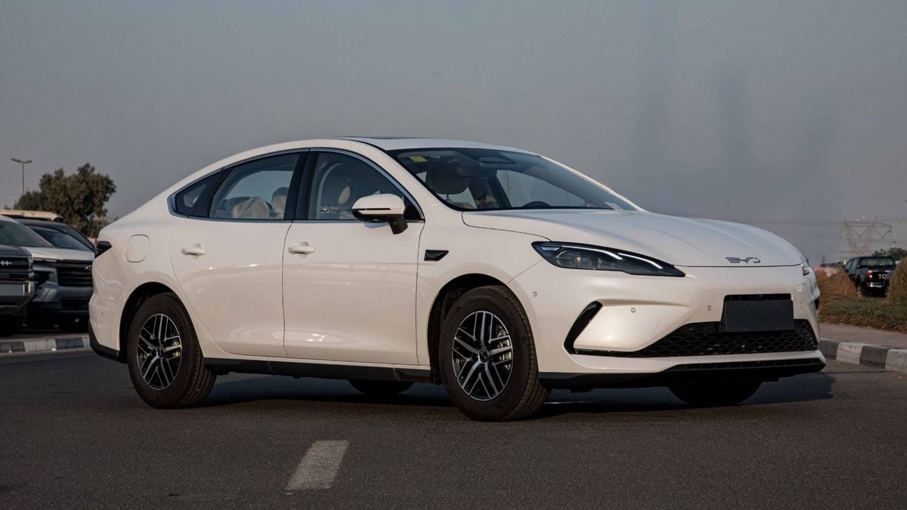 BYD Seal 05 DM-i 55KM PREMIUM EDITION | 2025 | Ready Stock Limited QTY | For Local Registration +10%