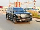 Toyota Land Cruiser Toyota landcuriser GXR V6 Years 2020 upgrade inside and outside 2025 full option 4.0 L petrol