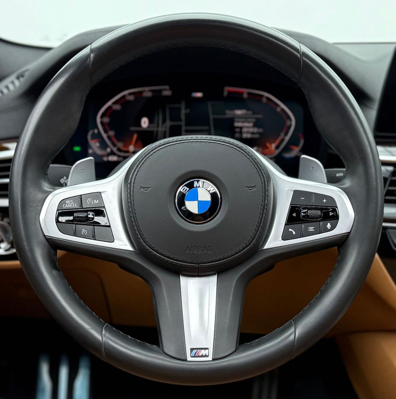 BMW 530i M-kit 2020 BMW 530i M-Kit, Warranty, Full BMW Service History, Excellent Condition, GCC