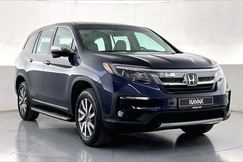 Honda Pilot EX-L | 1 year free warranty | 0 Down Payment