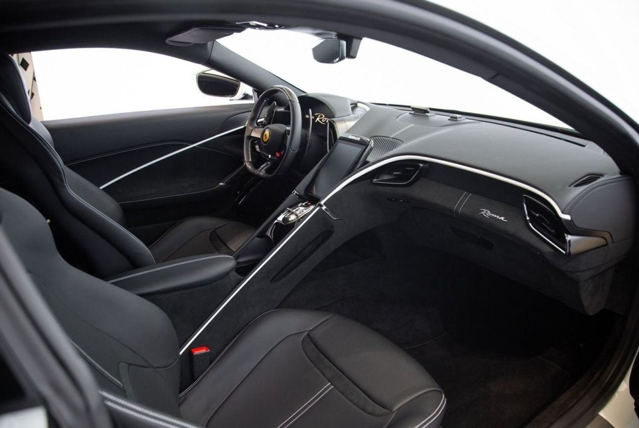 Ferrari Roma Std Ferrari Roma