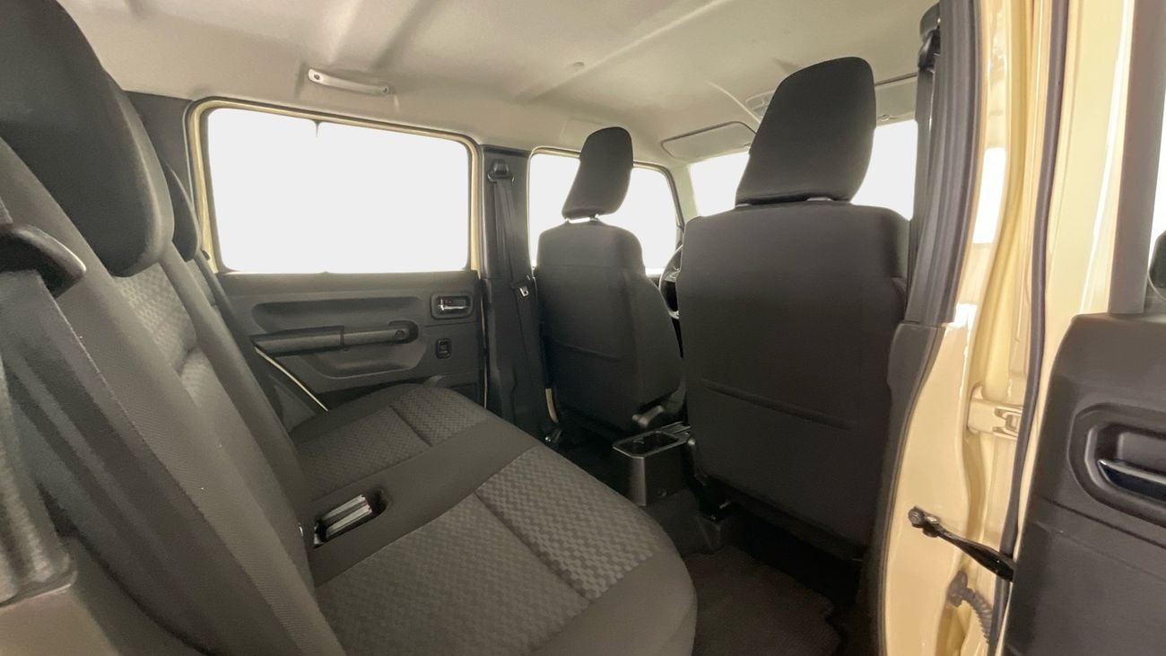 Suzuki Jimny GLX AT | Guaranteed Warranty | 0 Down Payment