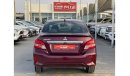 Mitsubishi Attrage 2022 | 1.2L | Have warranty till 100,000KMS & Services till 50,000KMS | Ref#647