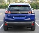 Peugeot 3008 peugeot 3008 gt line 2020 (GCC ) very good condition without accident original paint