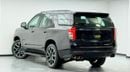 Chevrolet Tahoe 2022 Chevrolet Tahoe RST, 2027 Chevrolet Warranty, Very Low Km, 8 Seater, Excellent Condition, GCC