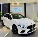 مرسيدس بنز A 250 Sport AMG 2.0L